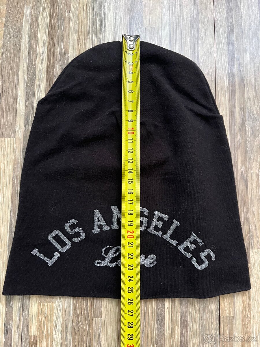 Dětská jarní čepice - 3