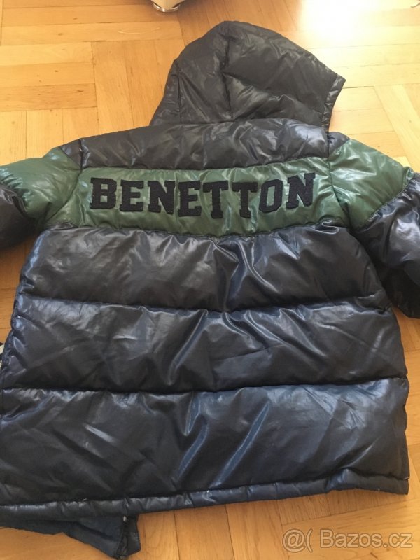 Zimní bunda Benetton - 3