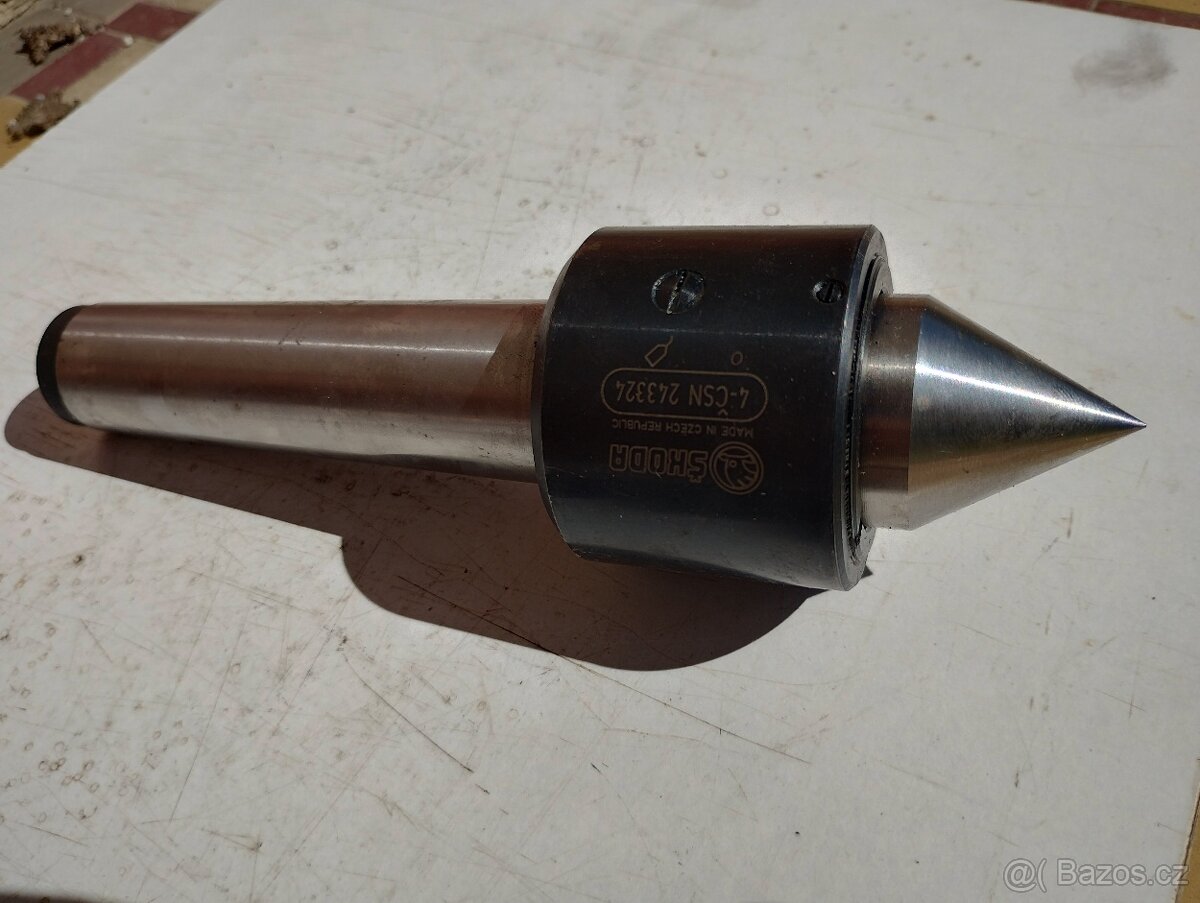 Otočný hrot MK4 - 3