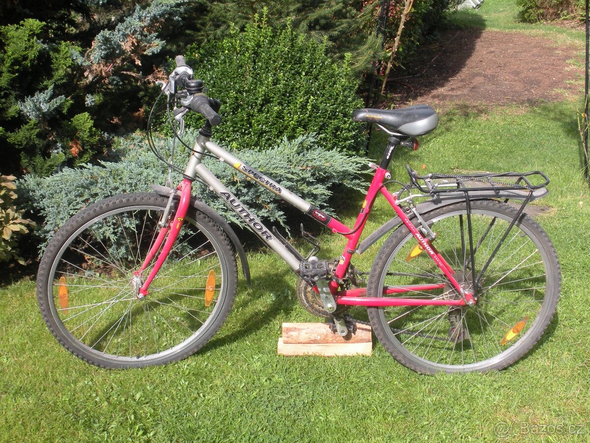 Horské kolo Author Spectra - 3