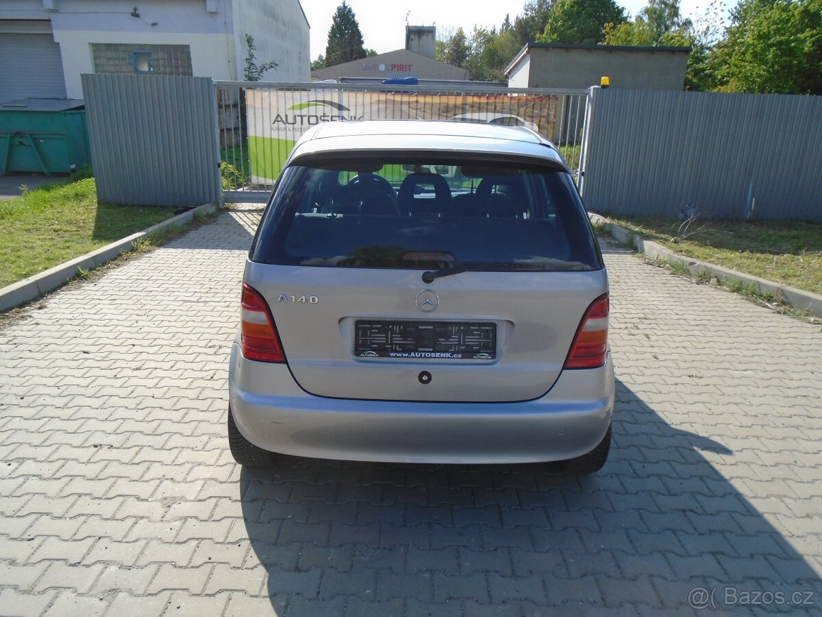 Mercedes-Benz A140 - 3