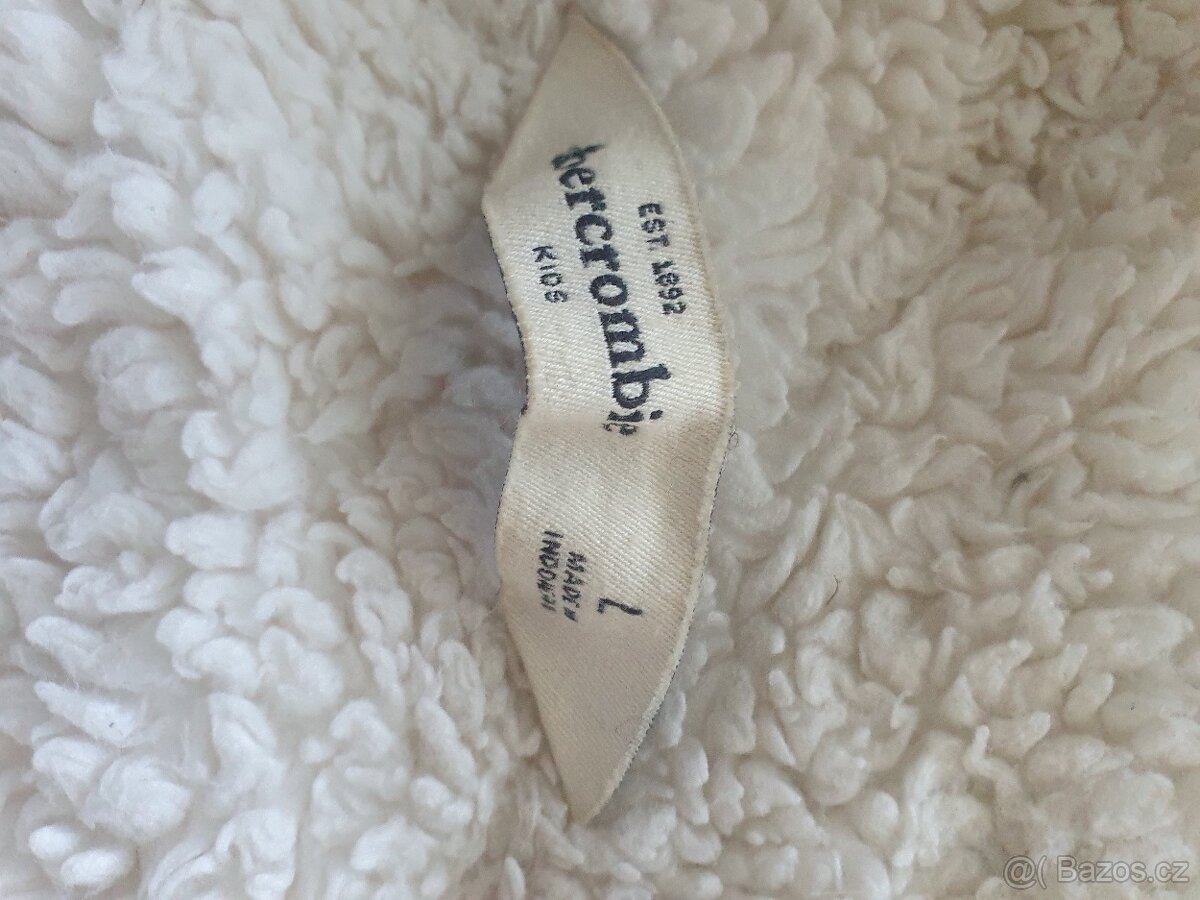 Abercrombie zimní vesta - 3