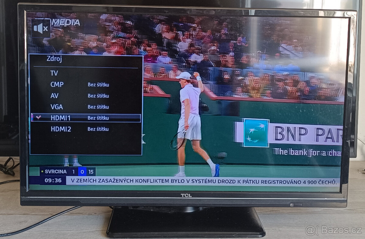 32(80cm) TV TCL L32E3003 - 3