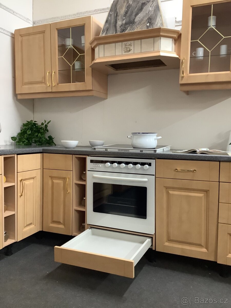 Rustikální kuchyně RUTH - 3