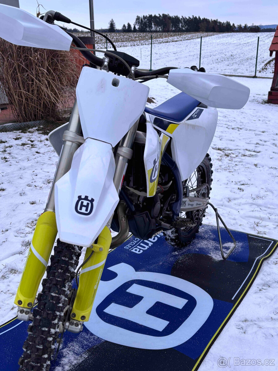 husqvarna tc 85 - 3