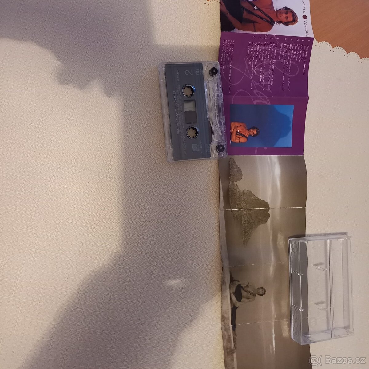 Mike Oldfield Voyager - 3