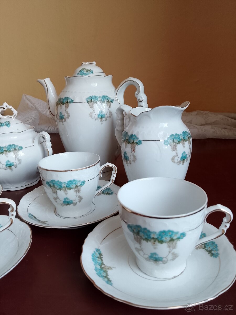 Čajová souprava - 3