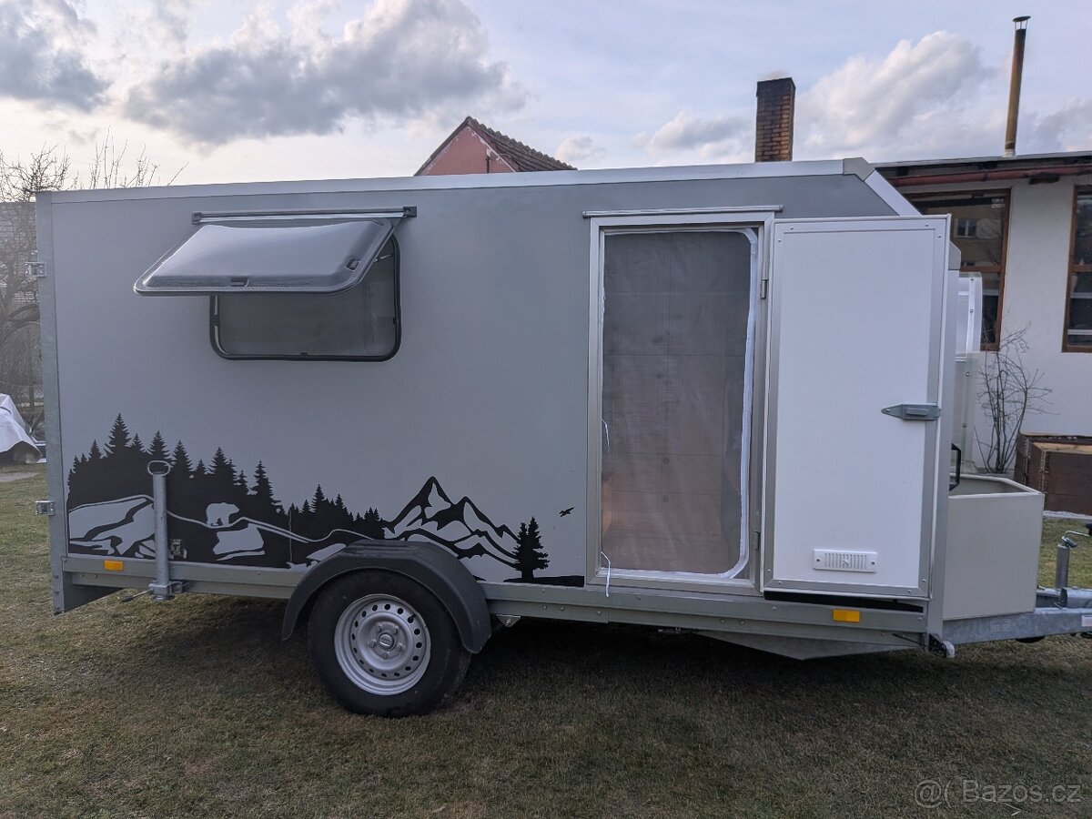Prodám minikaravan - 3