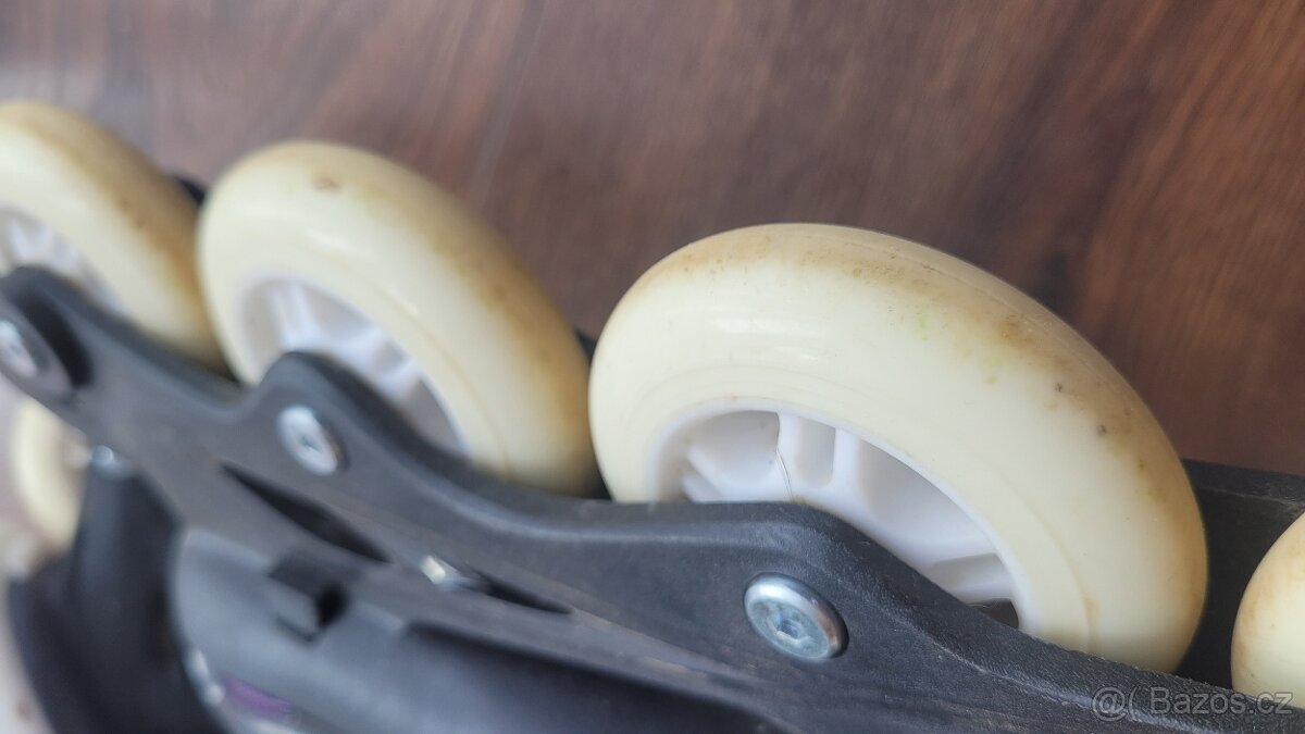 Dětské in-line brusle crivit, vel. 37–41 - 3