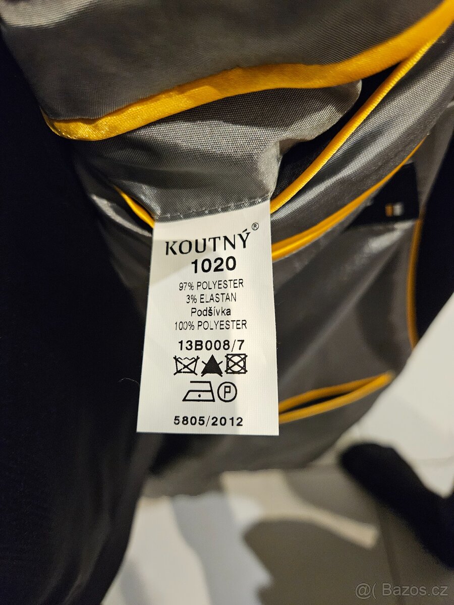 Pánský oblek Koutný - 3
