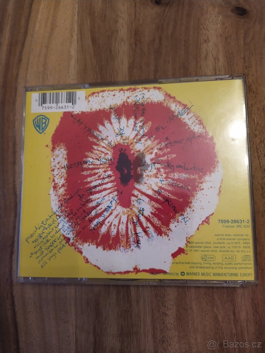 CD Thompson Twins - Queer - 3