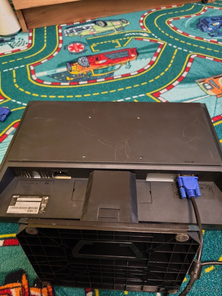 monitor Acer V193W - 3