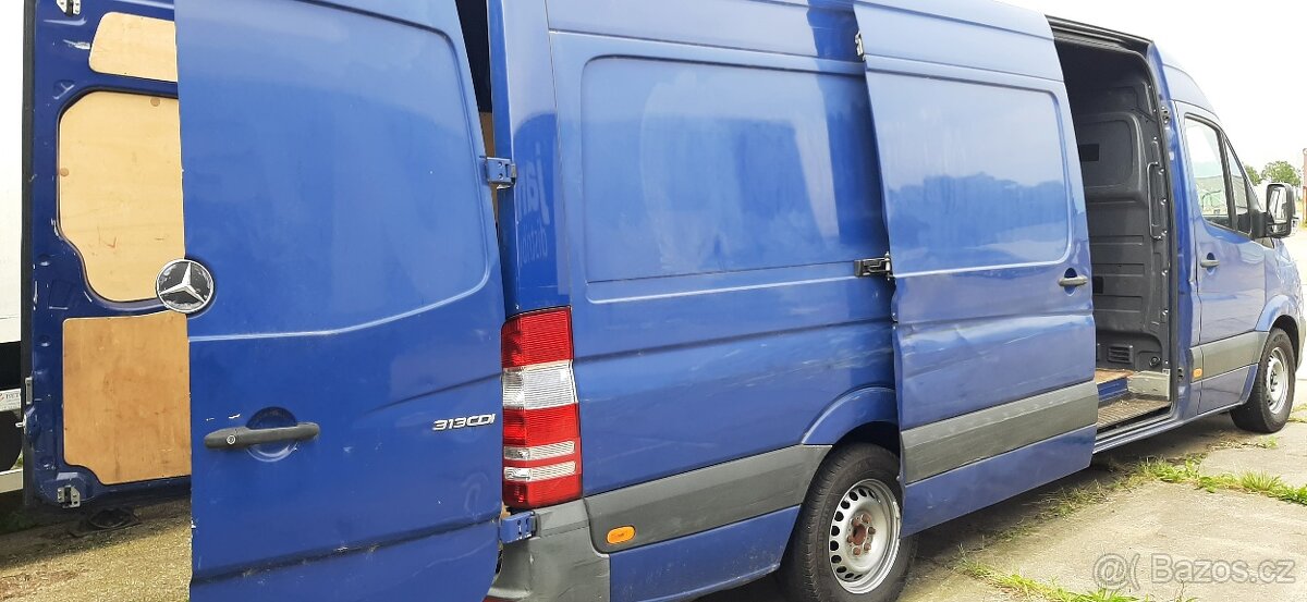 sprinter 313 maxi model 2014 - 3
