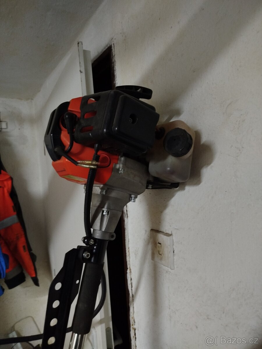 Prodám křovinořez - 3