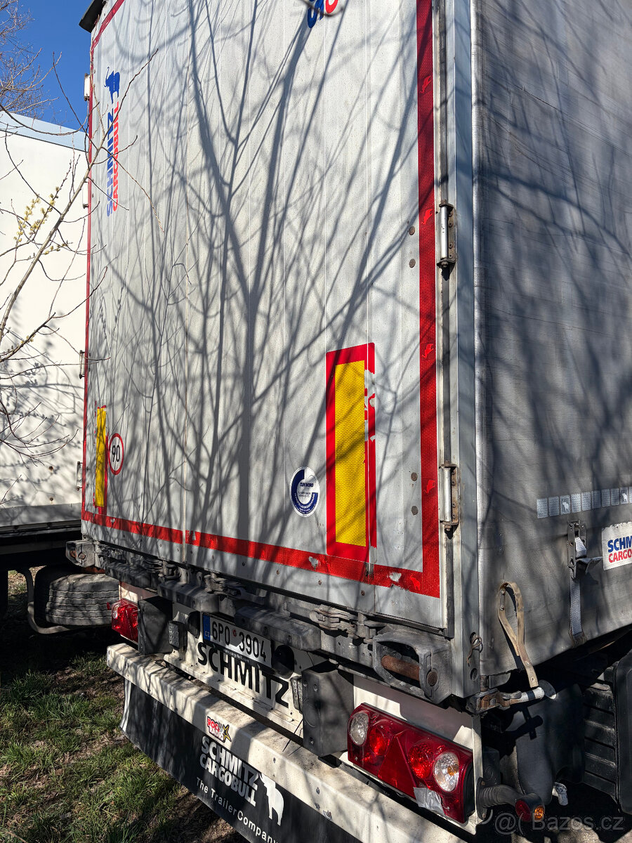 Návěs Schmitz Cargobull SCS 24/L - 3