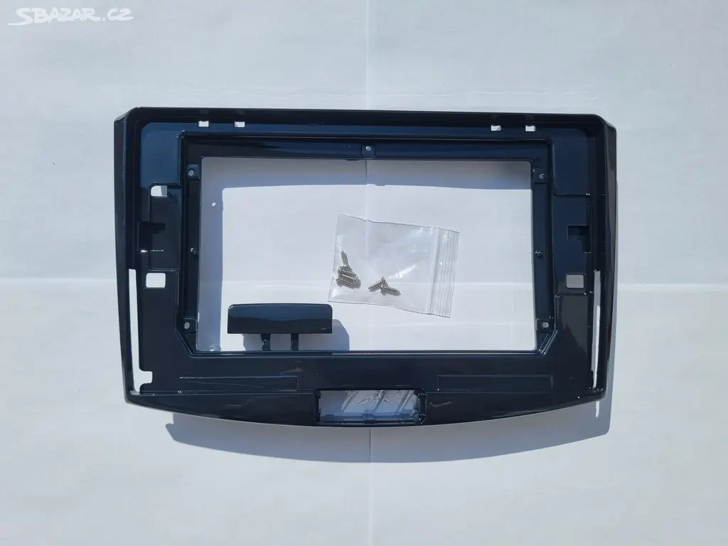 Rámeček autorádia 10" pro VW B6, B7, CC - 3