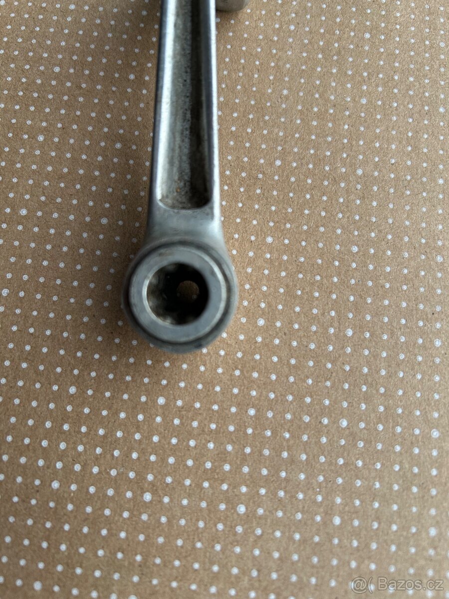 Klička na veterána - 3