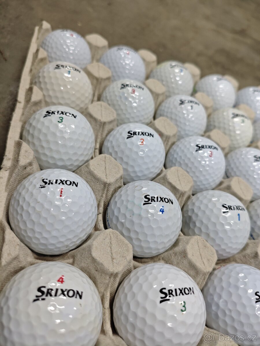 Golfové míčky Srixon - 3