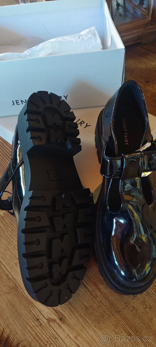 Dívčí boty vel.38 - 3