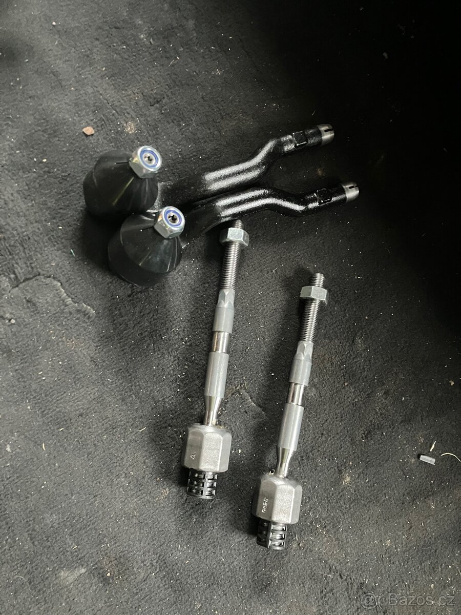 E46 tyčky řízení - 3