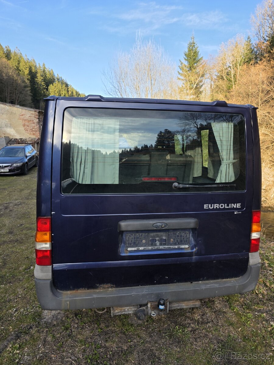 Ford transit Euroline - 3