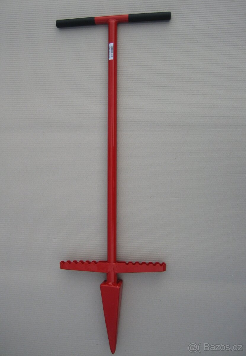 Sázecí rýč na QP sazenice - 3