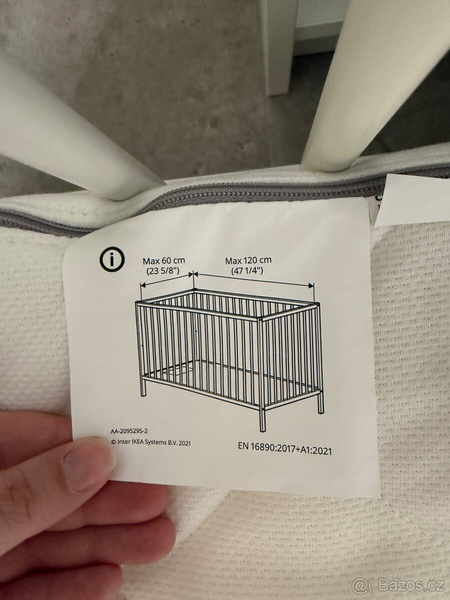 Dětská postýlka - 3