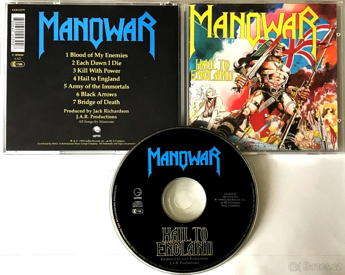 MANOWAR - Japan - 3