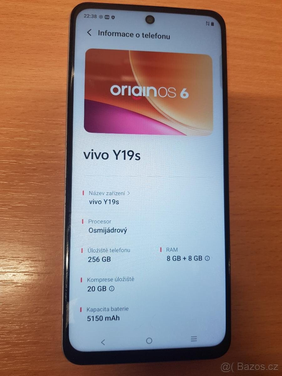 Vivo y19s - 3