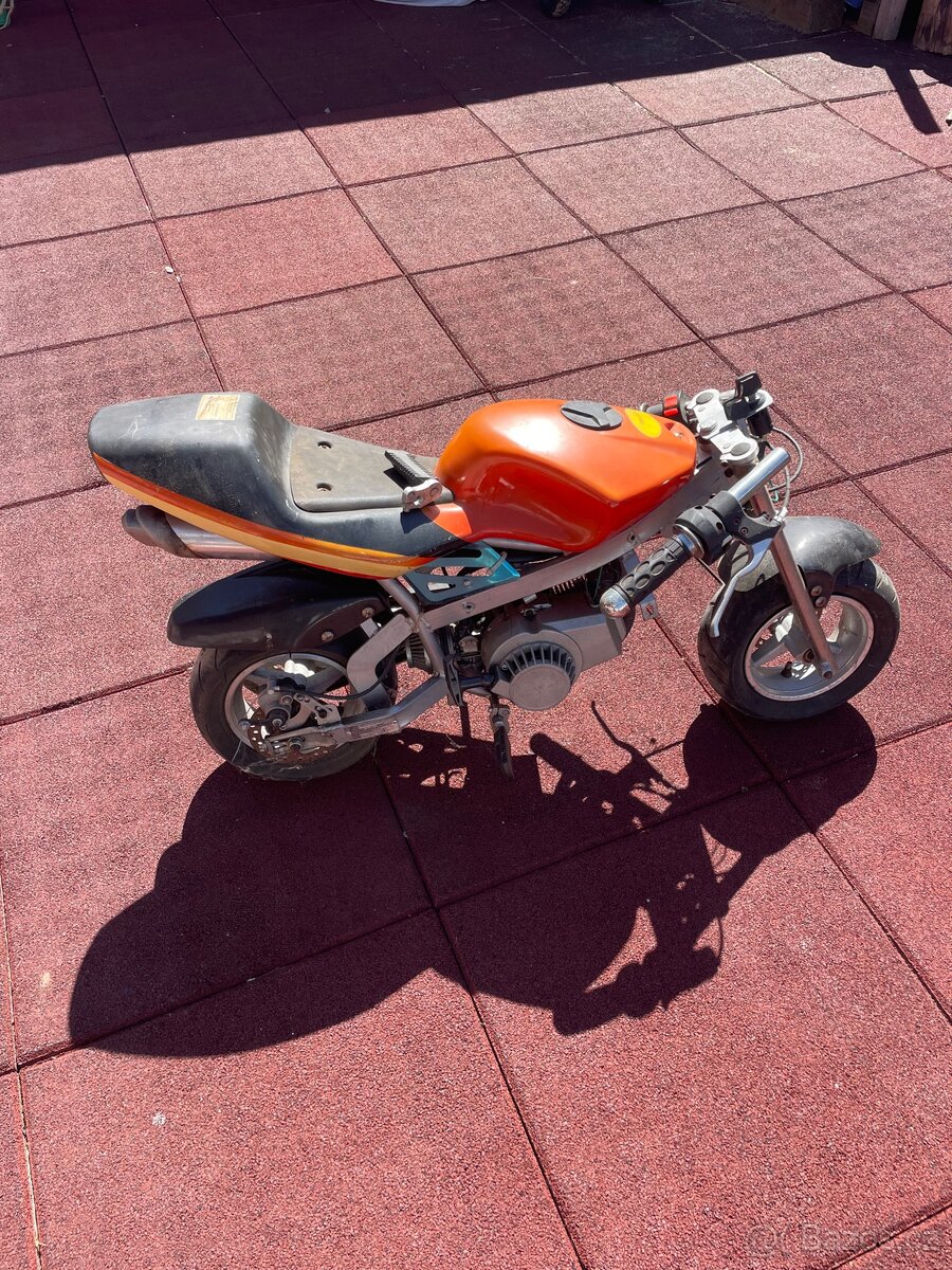 Minibike - 3