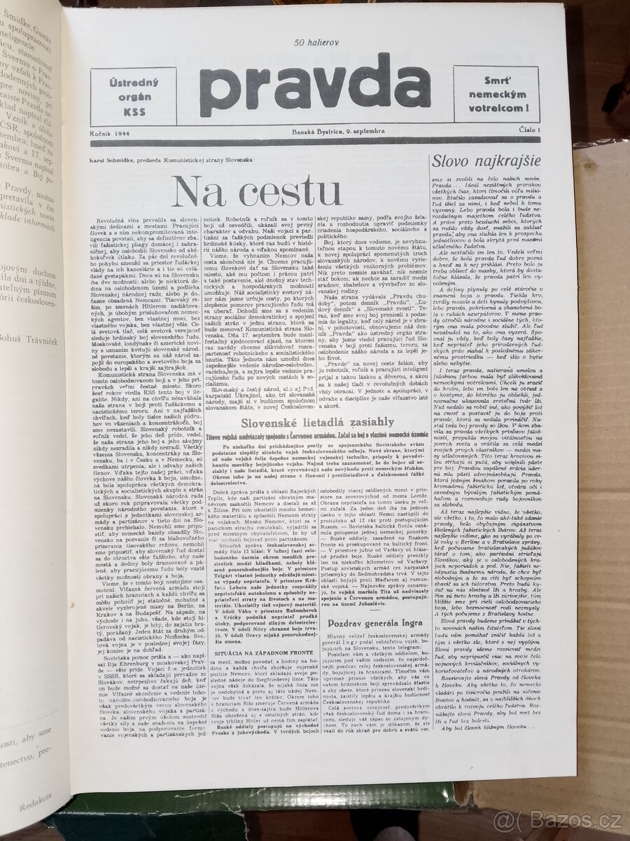 Prodám - 3