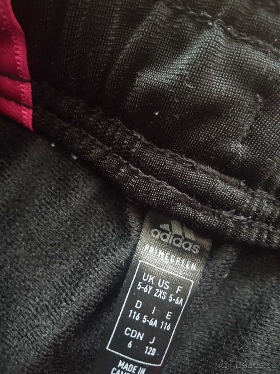 Souprava Adidas 5-6 let - 3