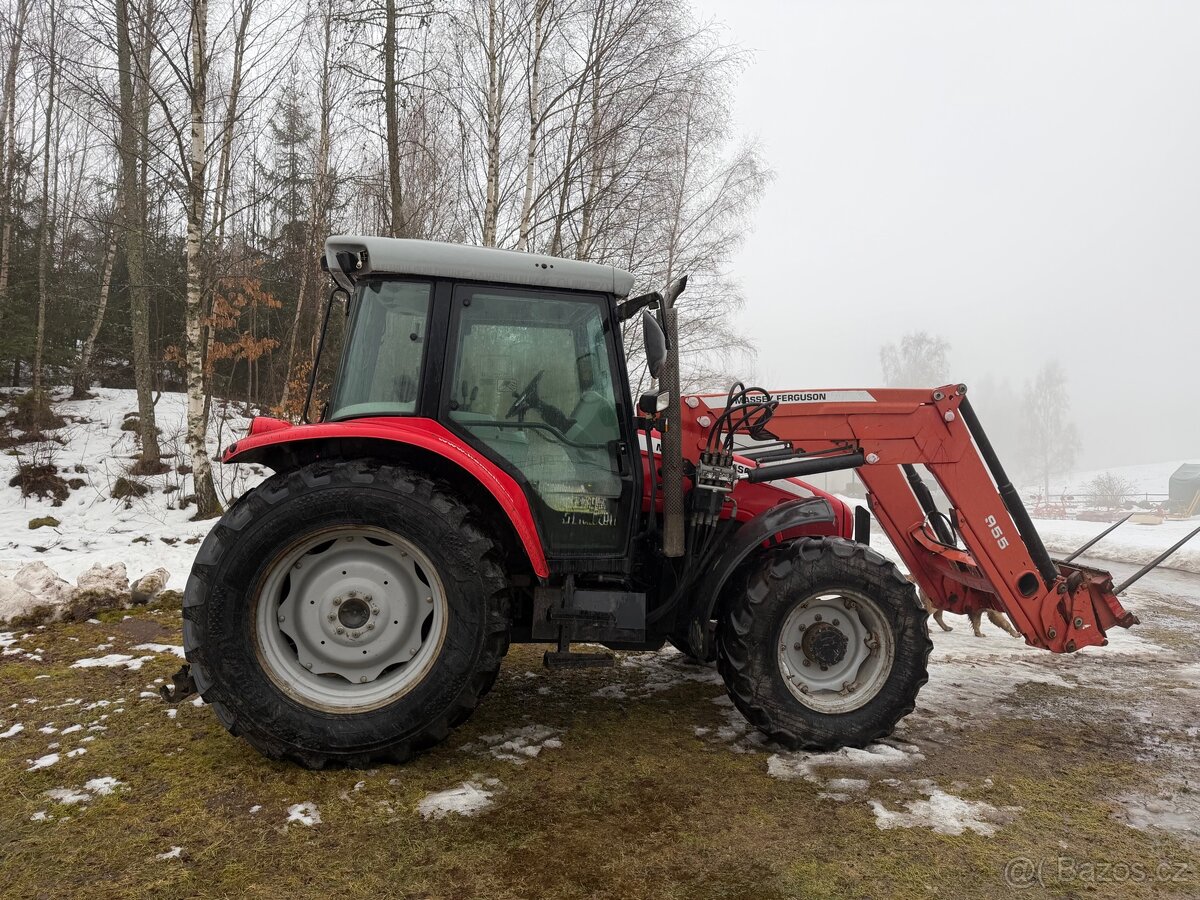 Massey Ferguson 5445 - 3