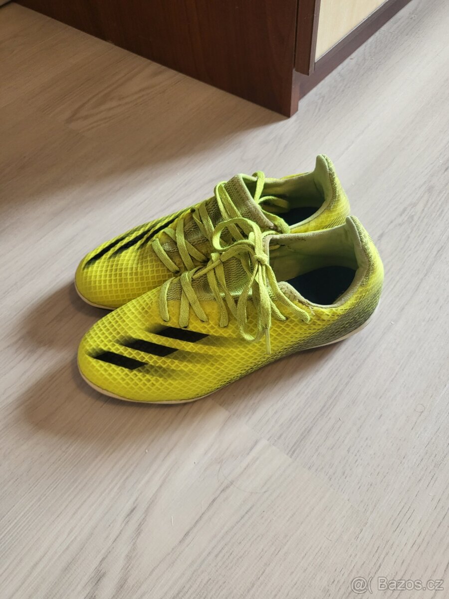 Kopačky Adidas vel. 36 - 3