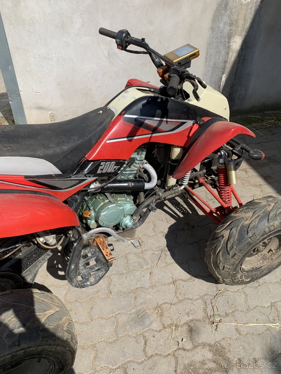 Bashan 200