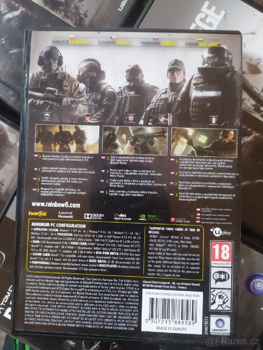 PC hry - 3