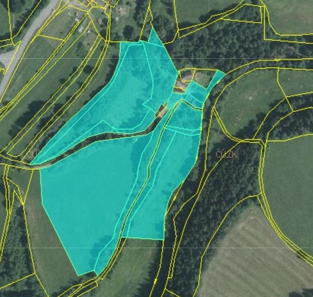 Prodej bývalého mlýna u Malše - 3