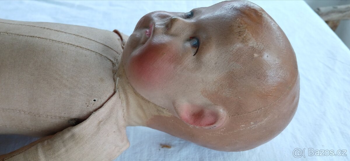 Panenka KATHE KRUSE .sběratelská rarita - 3