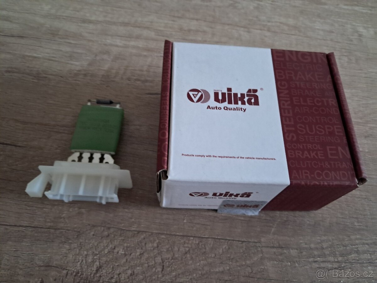 VW odpor k ventilátoru topení - 3