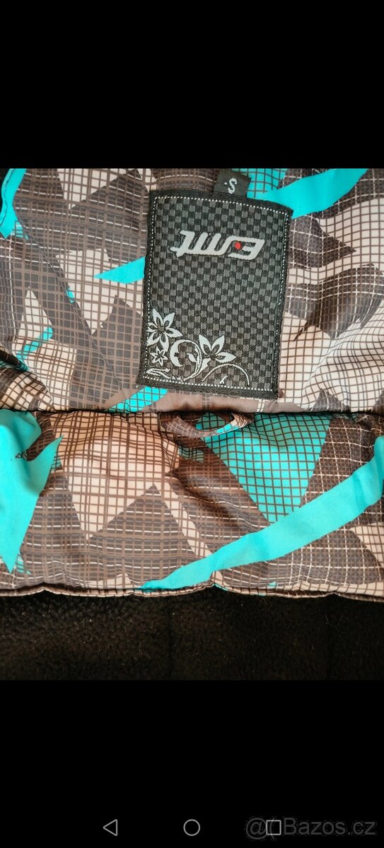 Snowboardová bunda značky Nugget - 3