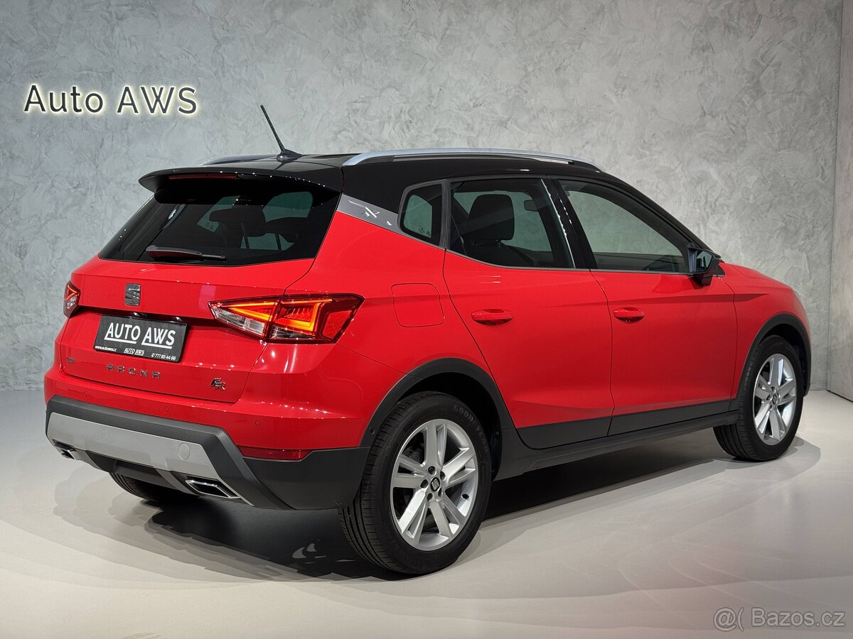 Seat Arona 1.0TGi FR - Line Kamera Assist LED - 3