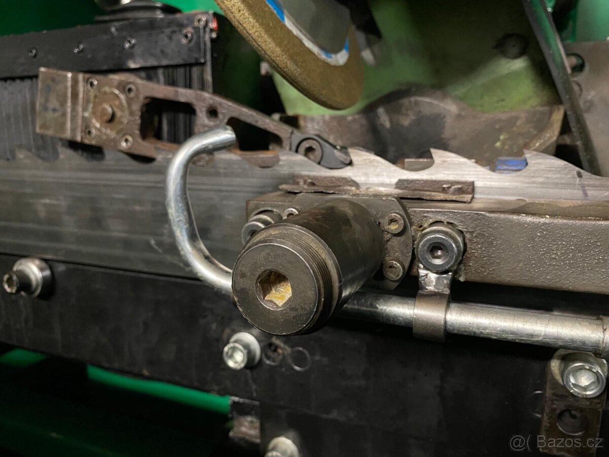 Bruska na pily vollmer - 3