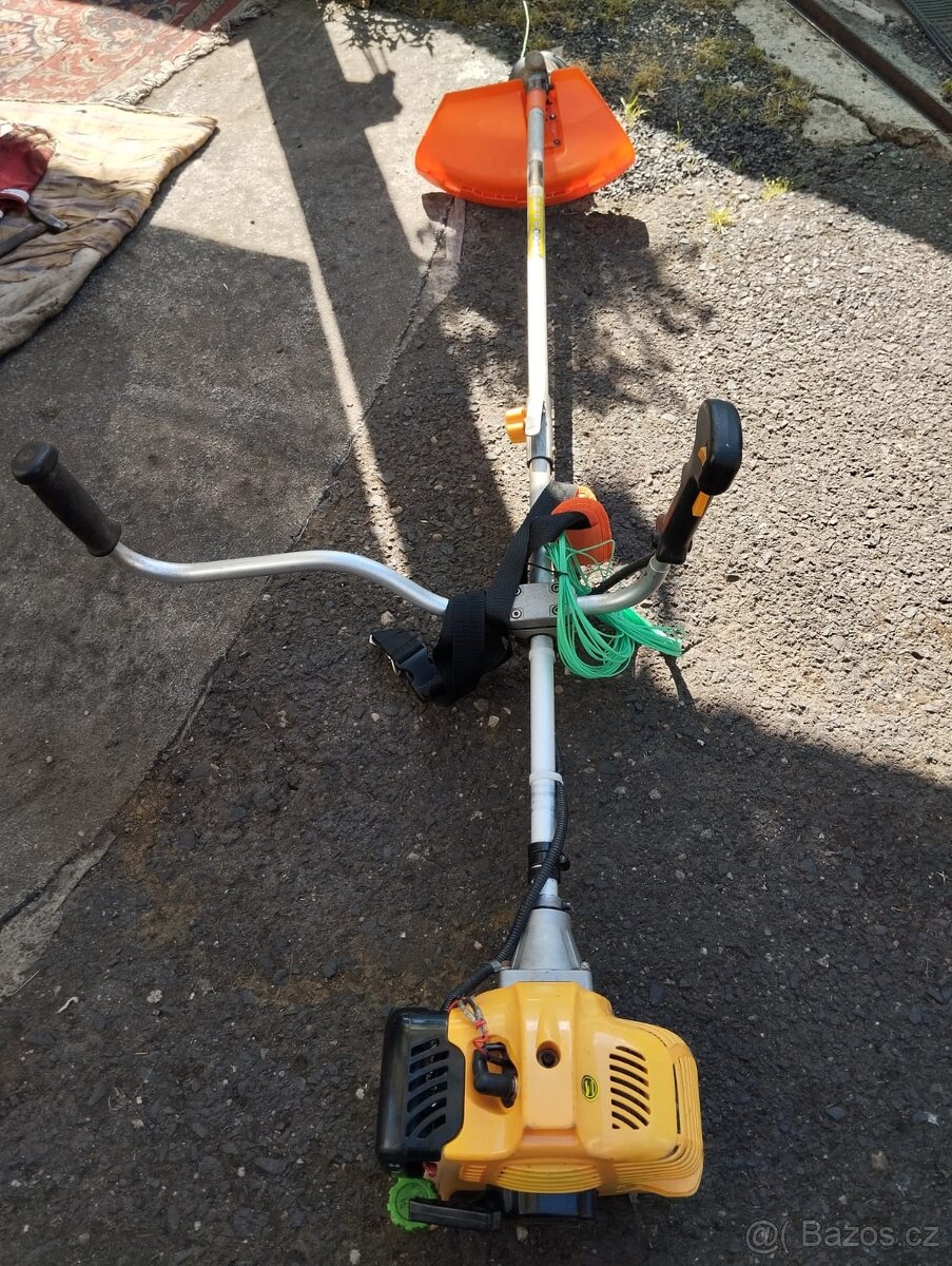 Prodám křovinořez RIWALL PRO - 3