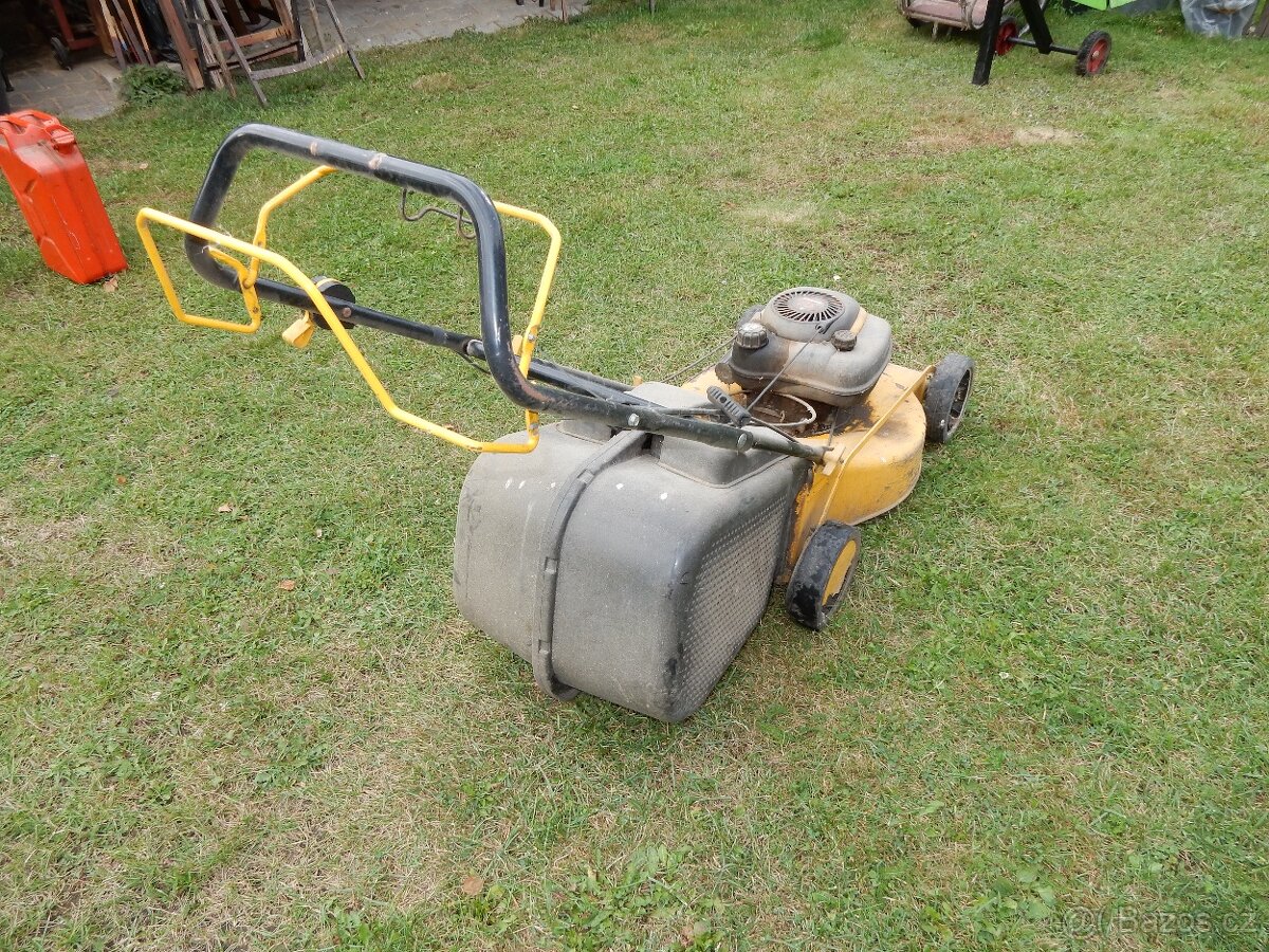 sekačka Alko na ND - 3