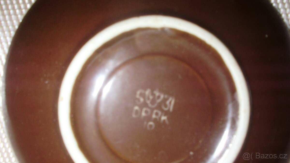 KERAMICKÉ HRNKY - 3