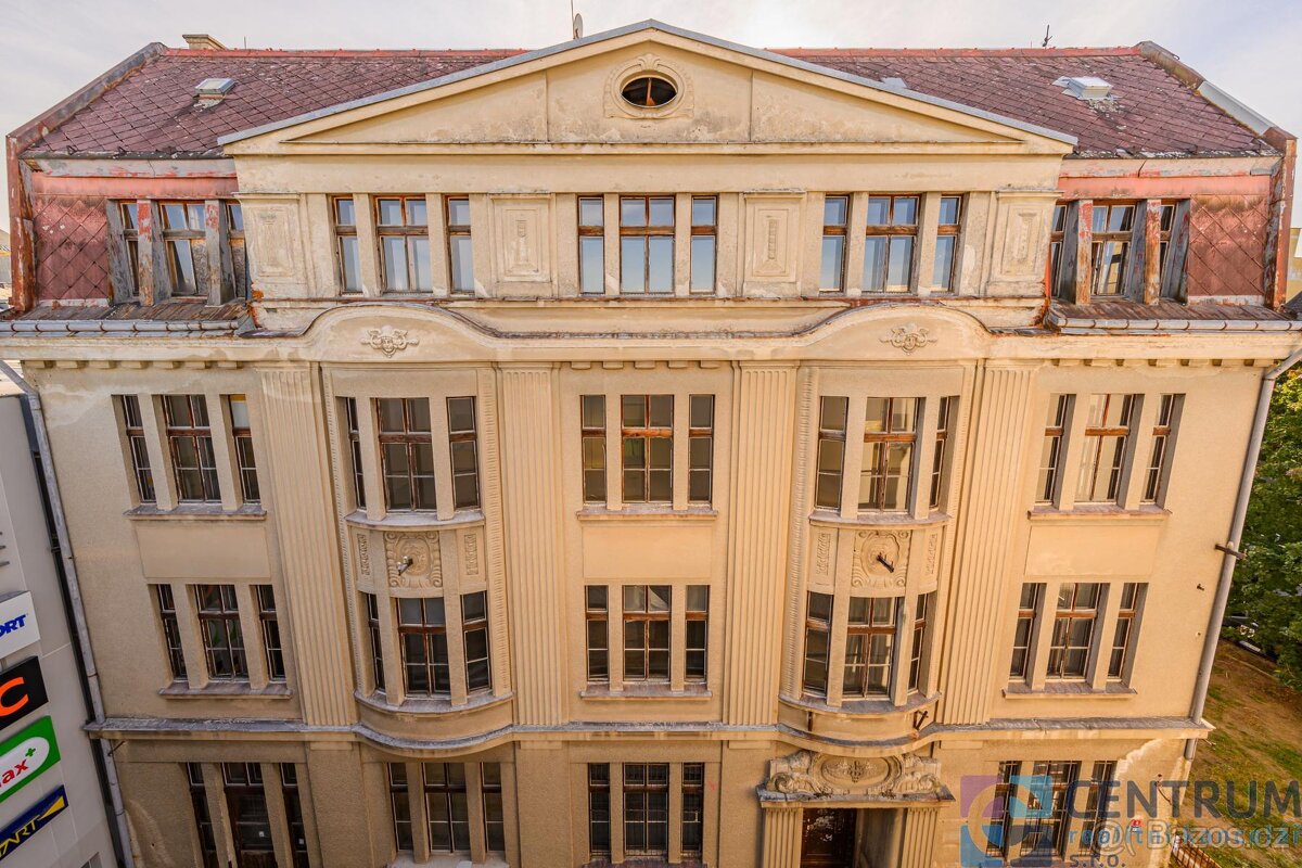 Prodej komerčního objektu Jugoslávská - 3