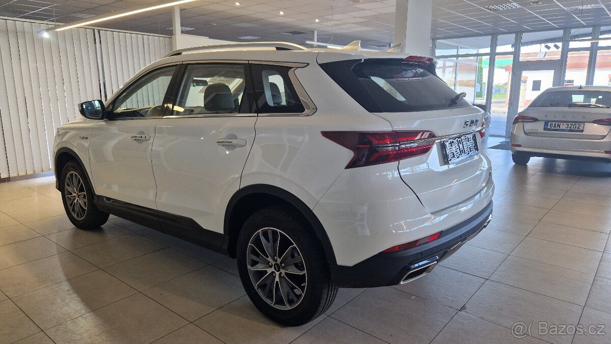 SWM, 1,5 Turbo 4-válec 6°Manuál DPH - 3