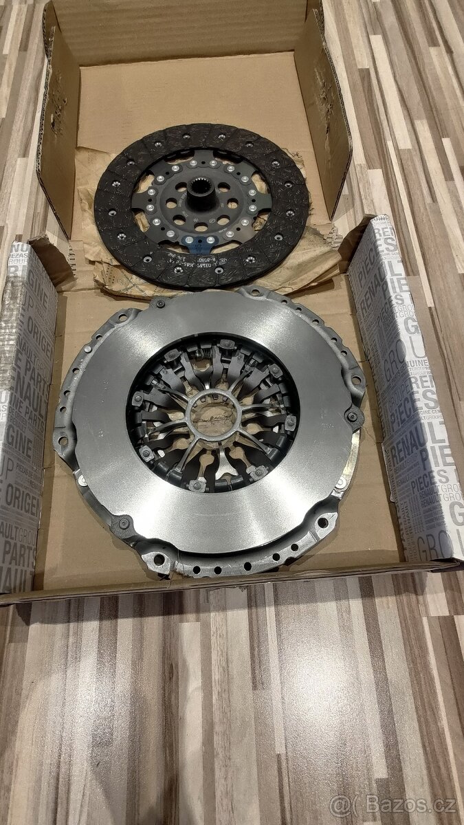 spojková sada Renault Master 2,3 DCI , oe 302056600R - 3