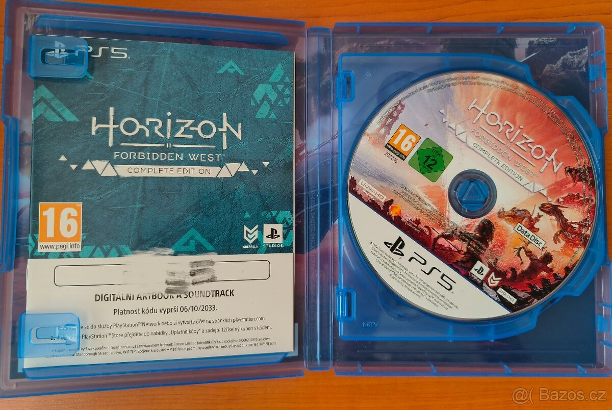 Horizon Forbidden West Complete edition PS5 - 3