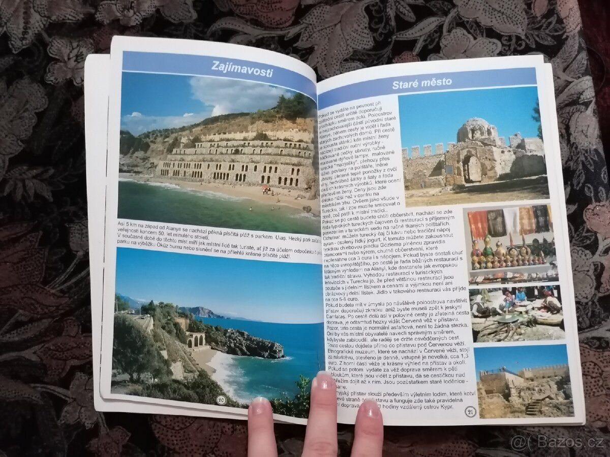 Nejdůležitější místa Turecké riviery - 3